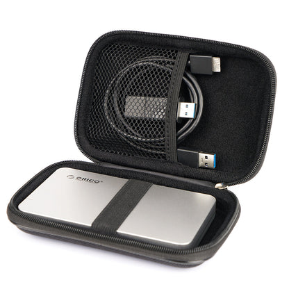 Zaštitna torbica Orico PHD-25 za HDD / SSD 2.5 inča, Zelena