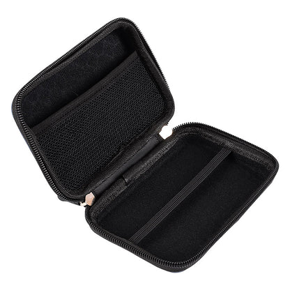 Zaštitna torbica Orico PHL-25 za HDD / SSD 2.5 inča, Crna