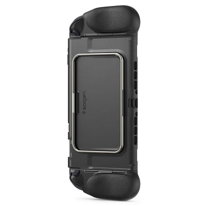 Zaštitno kućište Spigen Dual Grip Pro za Nintendo Switch 2 konzolu, Crna ACS10196
