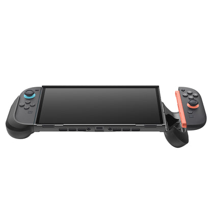 Zaštitno kućište Spigen Dual Grip Pro za Nintendo Switch 2 konzolu, Crna ACS10196