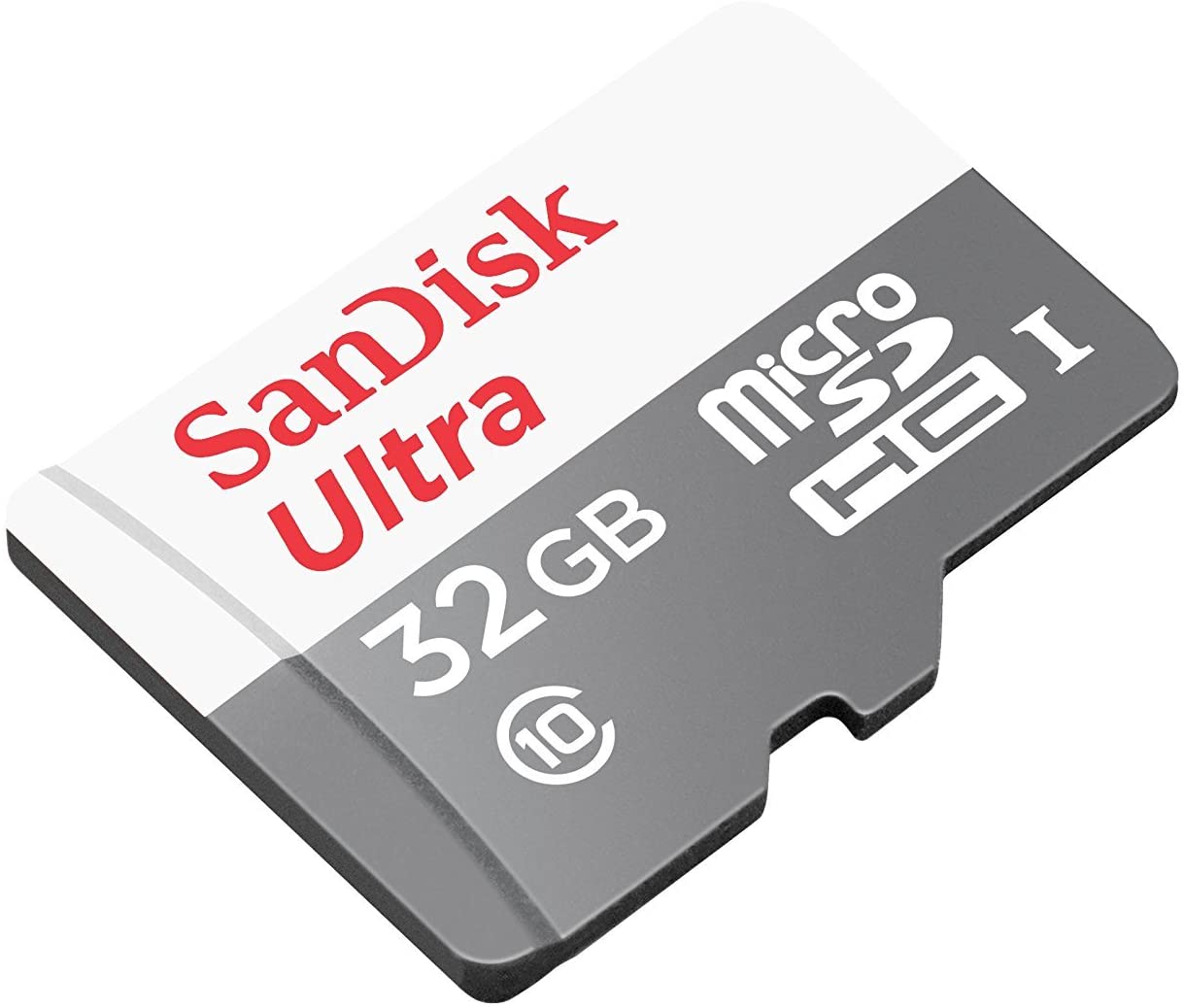 Memorijska kartica microSDHC SanDisk Ultra, 32Gb, Klasa 10 SDSQUNR-032G-GN3MN