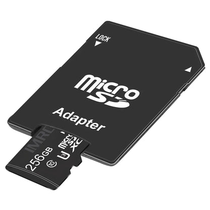 Memorijska kartica microSDXC Imro, 256Gb, Klasa 10 / UHS-1 U3, S adapterom