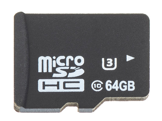Memorijska kartica microSDXC OEM, 64Gb, Klasa 10 / UHS-1 U3