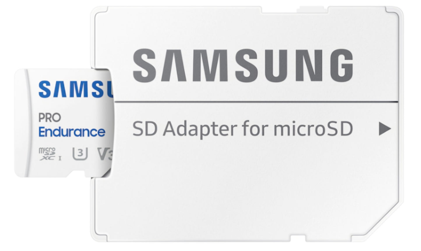 Memorijska kartica microSDXC Samsung PRO Endurance, 128Gb, Klasa 10 / UHS-1 U3, S adapterom MB-MJ128KA/EU