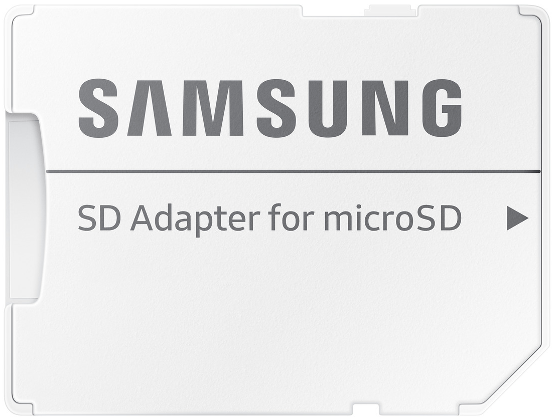 Memorijska kartica microSDXC Samsung PRO Plus, 128Gb, Klasa 10 / UHS-1 U3, S adapterom MB-MD128SA/EU