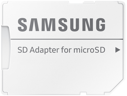 Memorijska kartica microSDXC Samsung PRO Plus, 128Gb, Klasa 10 / UHS-1 U3, S adapterom MB-MD128SA/EU