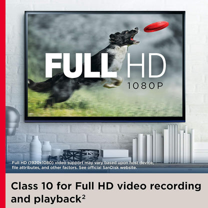 Memorijska kartica microSDXC SanDisk Ultra Android A1, 512Gb, Klasa 10 / UHS-1 U1 SDSQUAC-512G-GN6MN