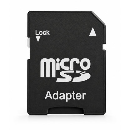 Memorijska kartica microSDXC Techsuit THCM26, 128Gb, Klasa 10, S Adapterom