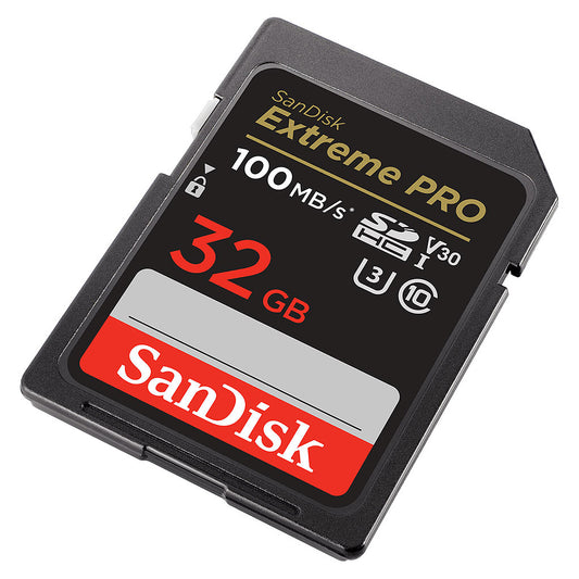 SDHC memorijska kartica SanDisk Extreme Pro, 32Gb, Klasa 10 / UHS-1 U3 SDSDXXO-032G-GN4IN