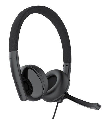 Slušalica Call Center USB-C / USB-A EMEET GeniusCall HS50, Crna