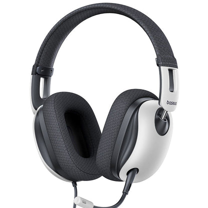 Slušalice 3.5mm Baseus GoPlay 1 Max, Bijele A00181002213-00