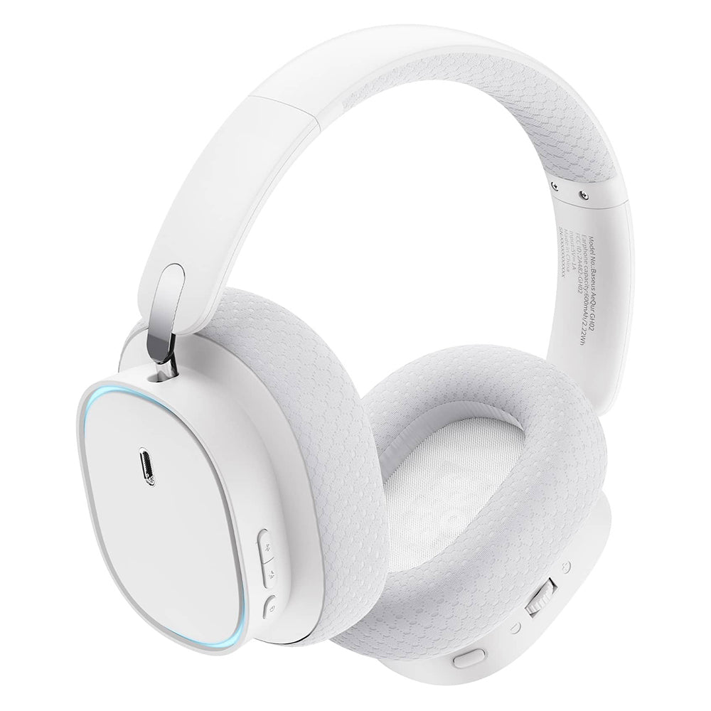 Slušalice za gaming Baseus AeQur GH02, RGB, BT / Wi-Fi / Žičane, Crne A00050800113-Z1
