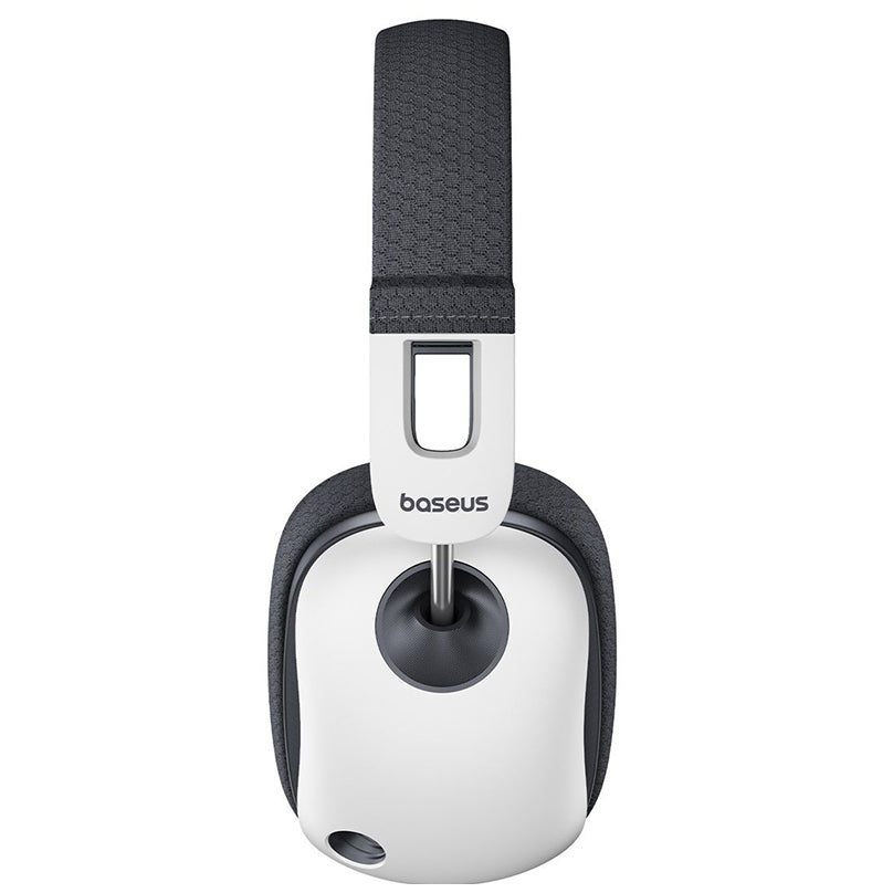 Slušalice USB-A Baseus GoPlay 1+ Max, Bijele A00181003213-00