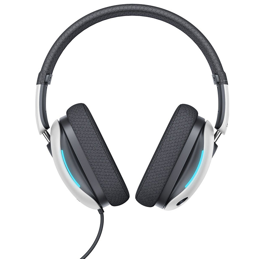 Slušalice USB-A Baseus GoPlay 1+ Max, Bijele A00181003213-00
