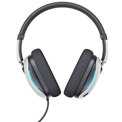 Slušalice USB-A Baseus GoPlay 1+ Max, Bijele A00181003213-00