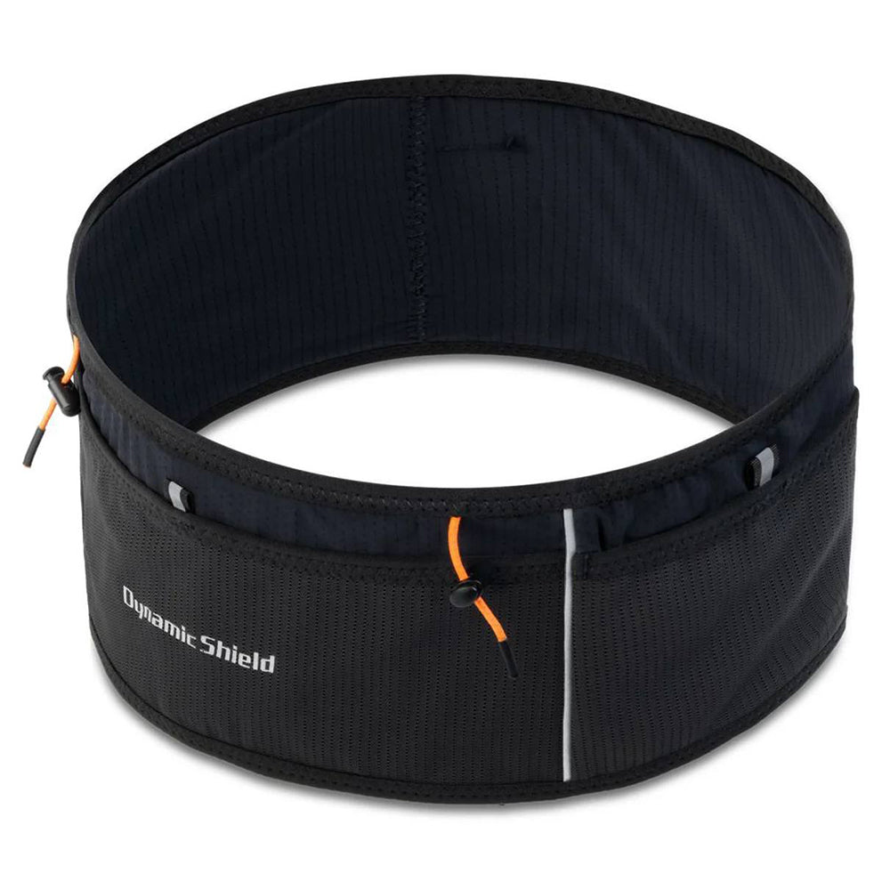 Spigen Dynamic Shield A712 pojas za trčanje, veličina L, crna AMP11677