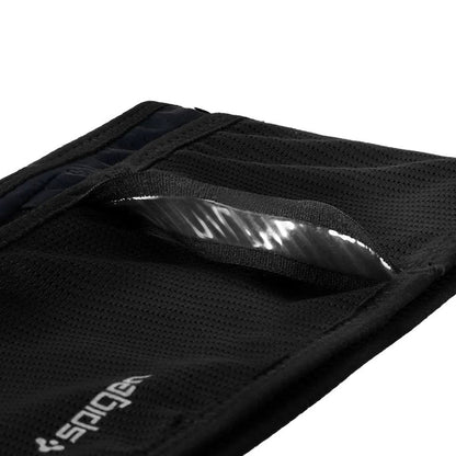 Spigen Dynamic Shield A712 pojas za trčanje, veličina L, crna AMP11677