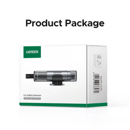 Višenamjenski čekić UGREEN LP821, Ponovno zapečaćen