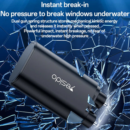 Višenamjenski čekić Yesido C248