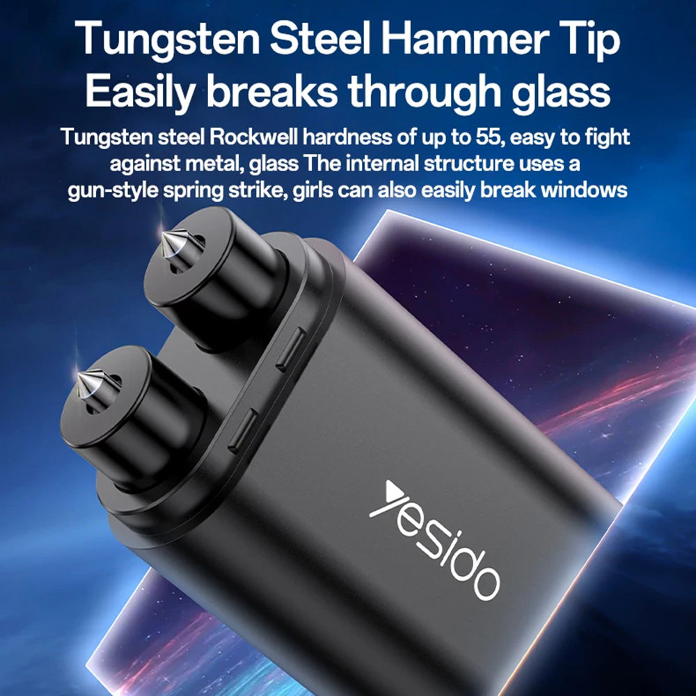 Višenamjenski čekić Yesido C248