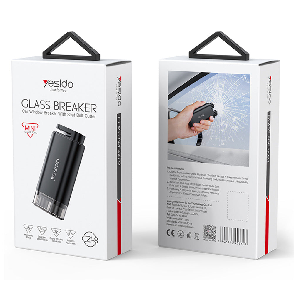 Višenamjenski čekić Yesido C248