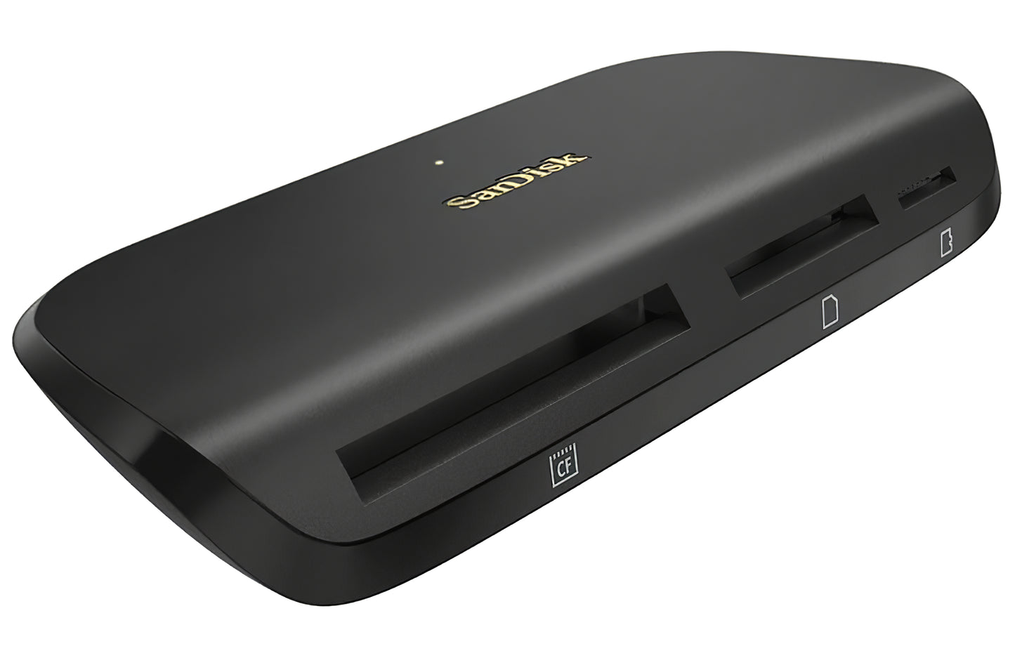 Čitač kartica USB-C SanDisk Image Mate Pro, CF - SD - microSD, Crni SDDR-A631-GNGNN