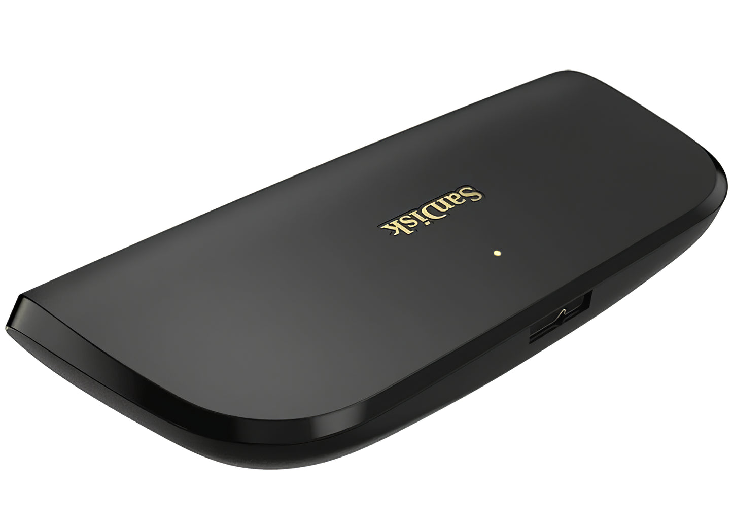 Čitač kartica USB-C SanDisk Image Mate Pro, CF - SD - microSD, Crni SDDR-A631-GNGNN