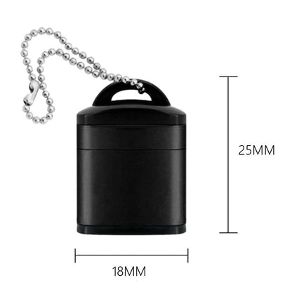 USB čitač kartica OEM CR01, microSD, Crna