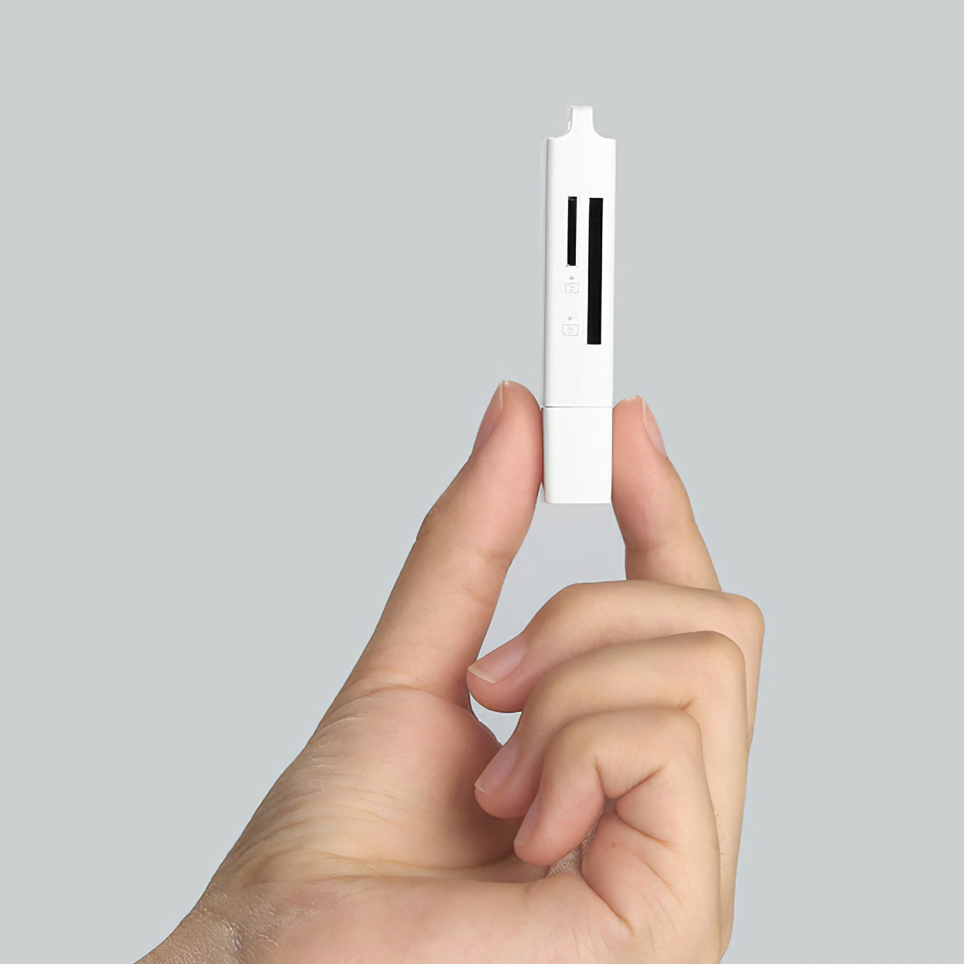 Čitač kartica USB 3.0 UGREEN CM104, SD - microSD, Bijeli