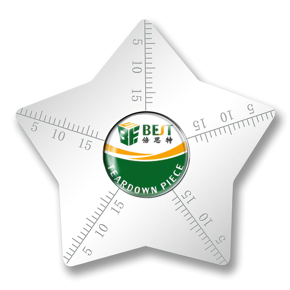 Clips Metalic Best BST-006A, 0.08mm