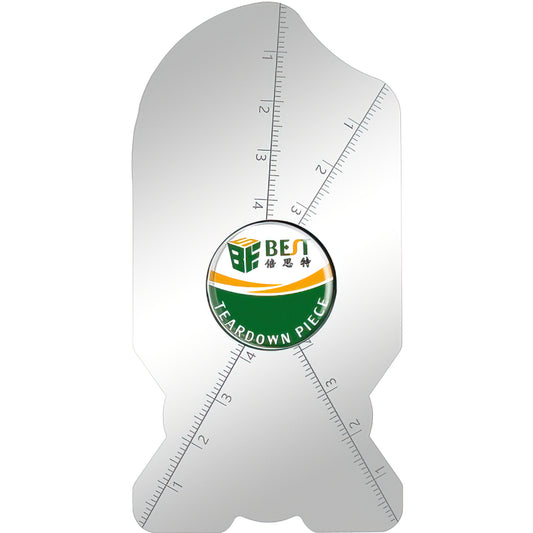 Metalni Klipovi Best BST-013, 0.09mm