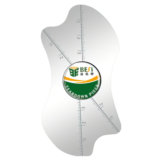 Metalni Klipovi Best BST-015, 0.09mm