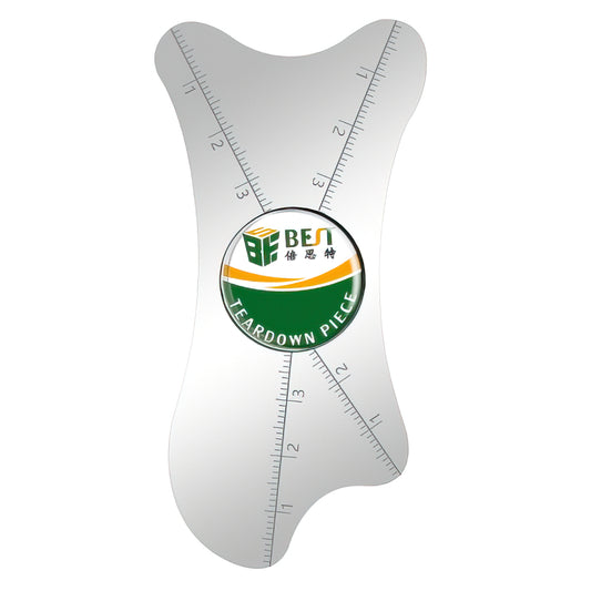 Metalni Klipovi Best BST-016, 0.09mm