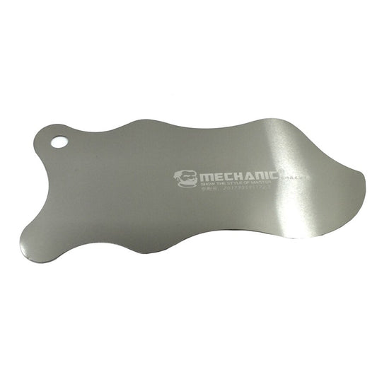 Klipovi Metalni Mechanic Ultra Thin X9