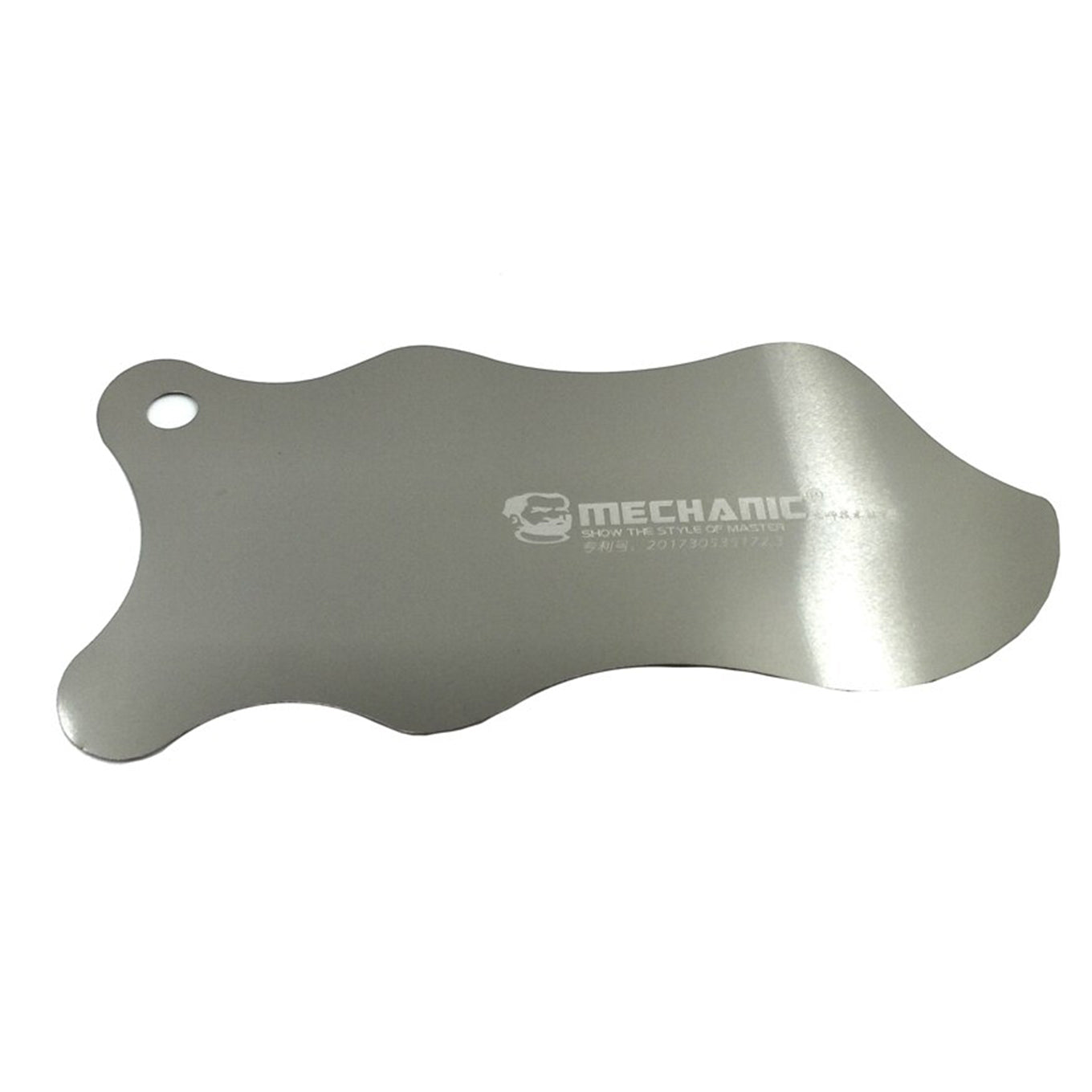 Klipovi Metalni Mechanic Ultra Thin X9