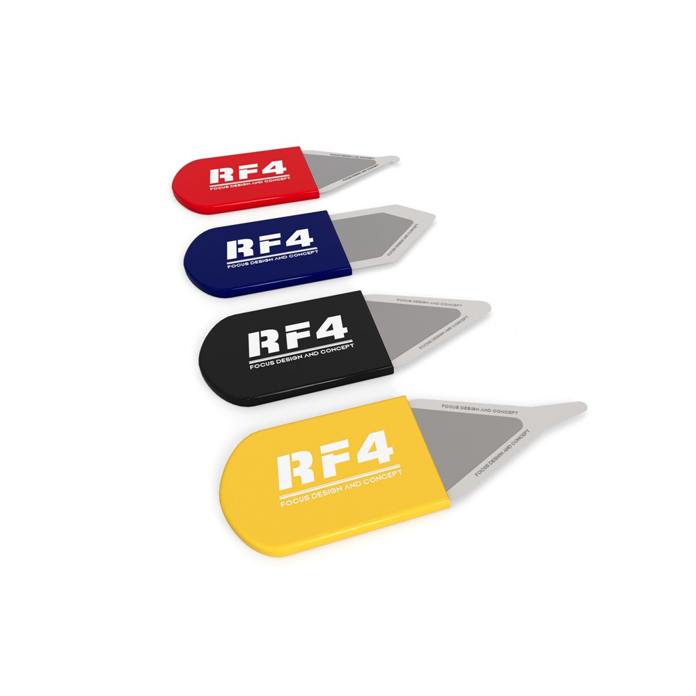 Metalne kopče RF4 RF-DA12, 4u1
