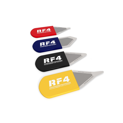 Metalne kopče RF4 RF-DA12, 4u1