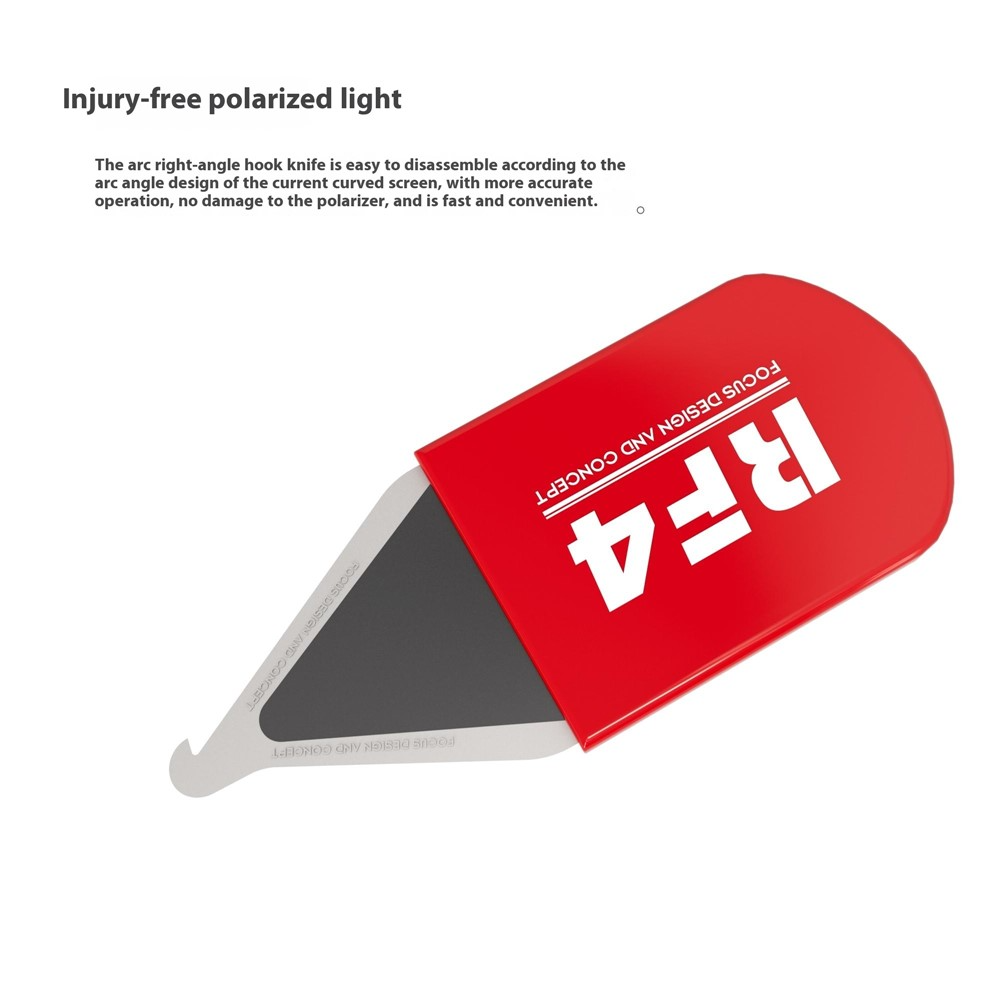 Metalne kopče RF4 RF-DA12, 4u1