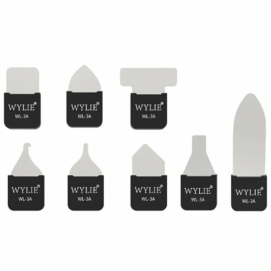 Metalne kopče Wylie WL-3A, 8u1