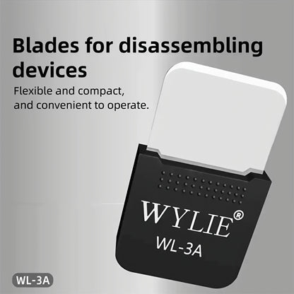 Metalne kopče Wylie WL-3A, 8u1
