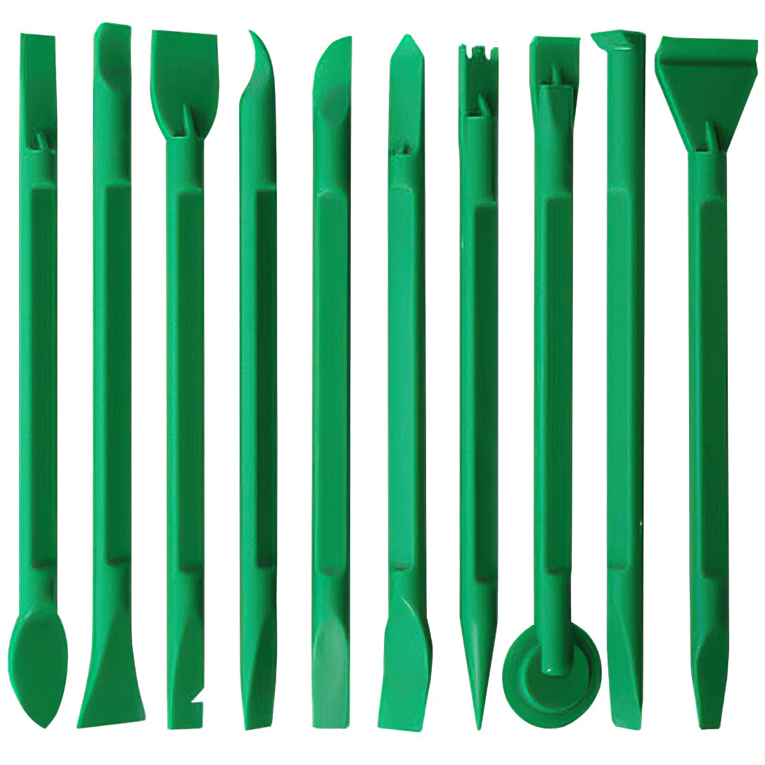 Plastične kopče Best BST-041, 10u1
