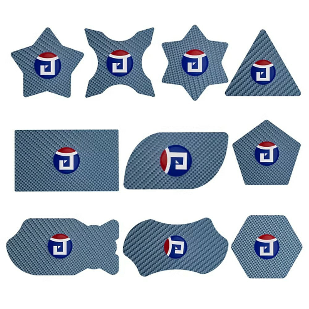 Plastične kopče JITONGXUE Karbonska Vlakna, 10in1