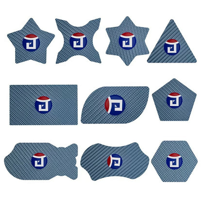 Plastične kopče JITONGXUE Karbonska Vlakna, 10in1