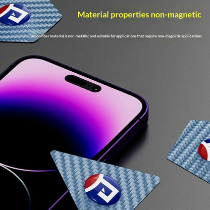 Plastične kopče JITONGXUE Karbonska Vlakna, 10in1