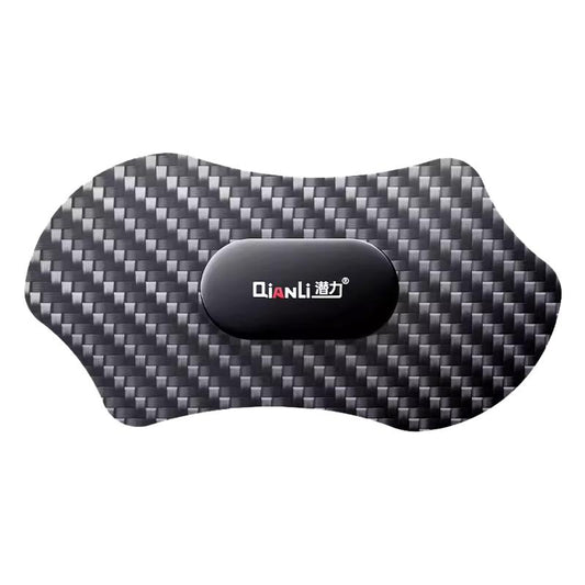 Plastične kopče QIANLI Carbon Fiber, Peanut
