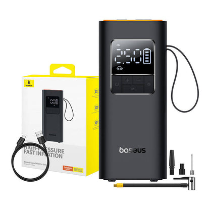 Auto kompresor Baseus SuperMini Pro C11159300111-00