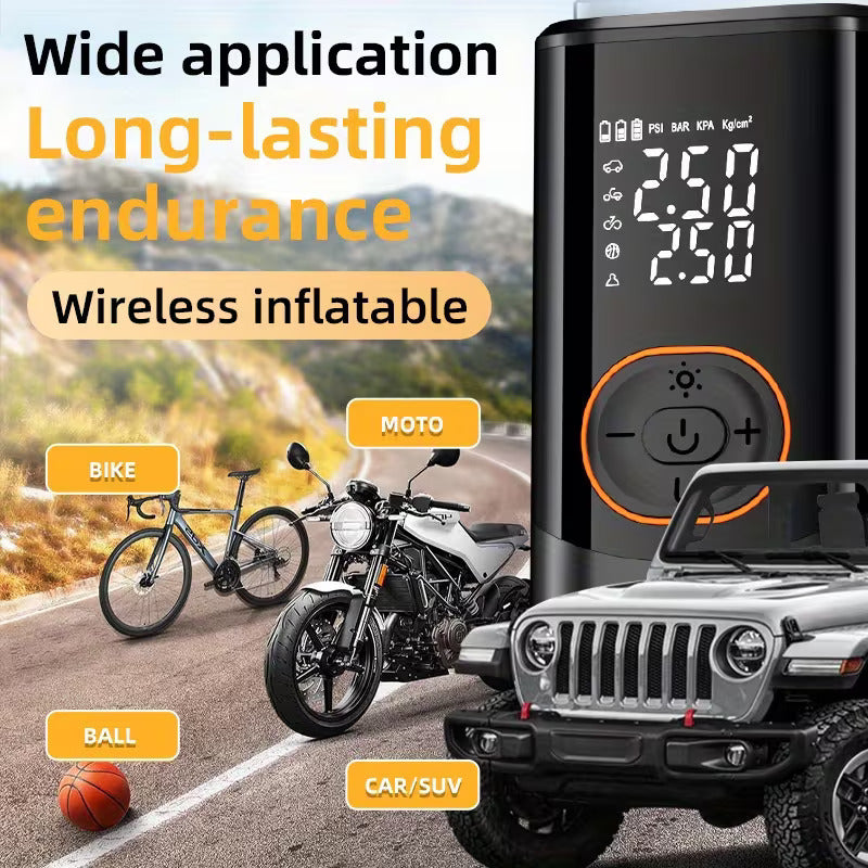 Auto kompresor Techsuit AirXpert Pro AI2