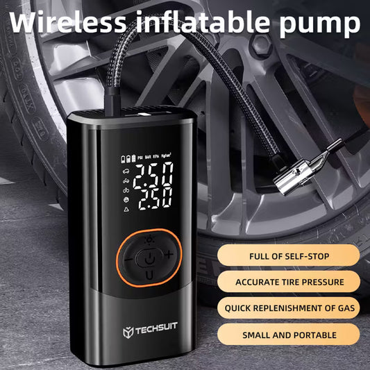 Auto kompresor Techsuit AirXpert Pro AI2
