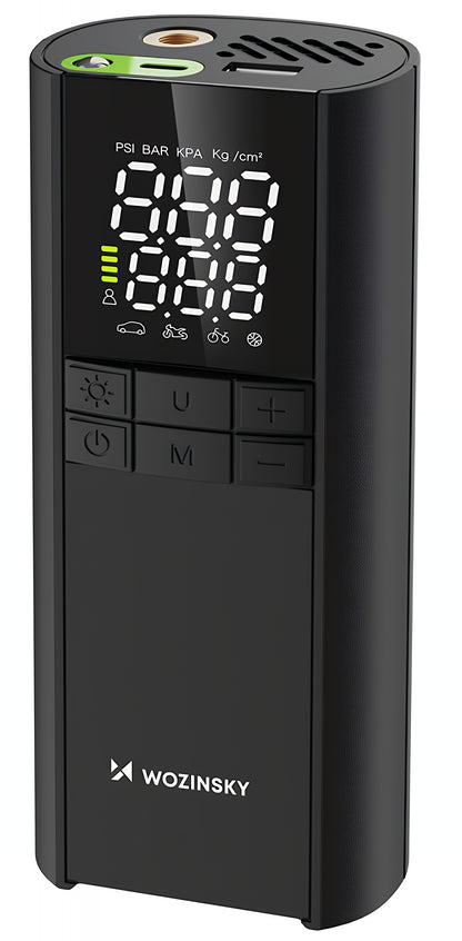 Auto kompresor WZK WPEP-8000