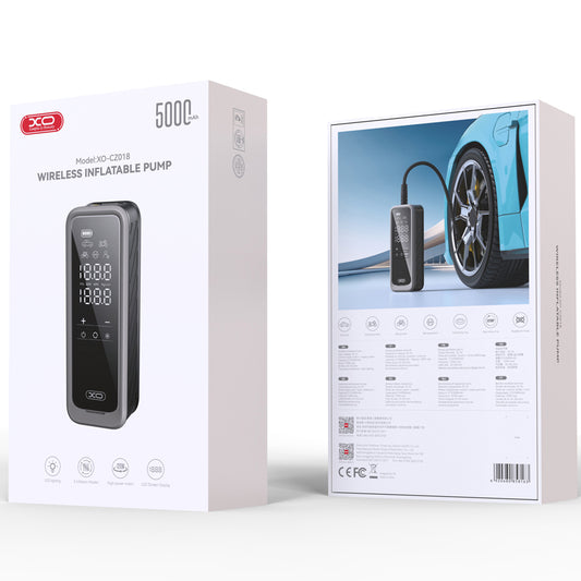 Auto kompresor XO Design CZ018